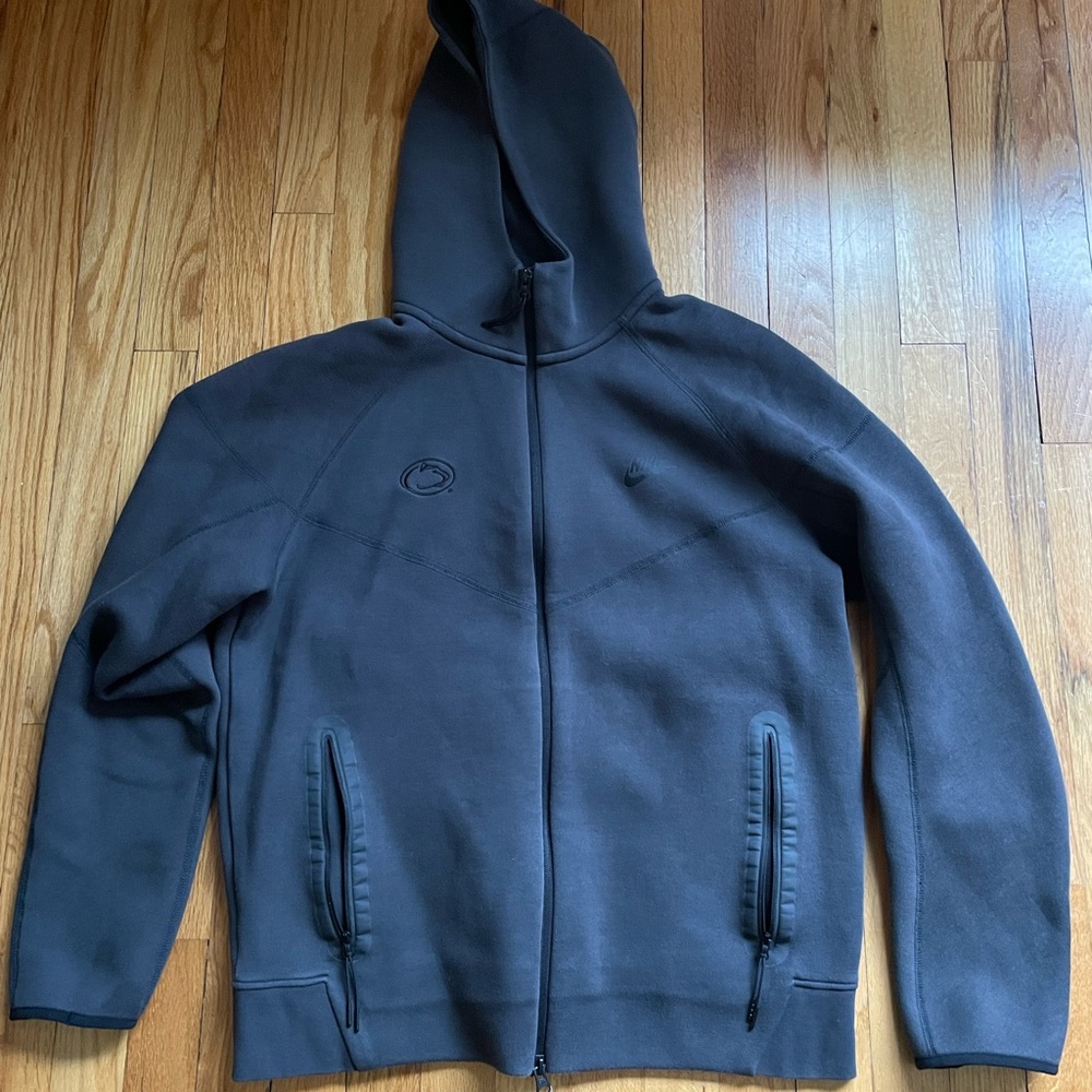 Team issued Penn State Nike Hoodie